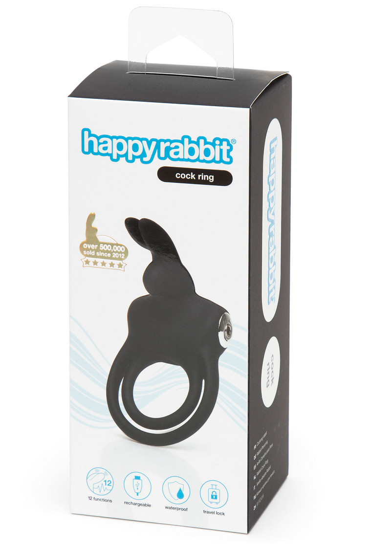 Anello pene e testicoli con vibrazione