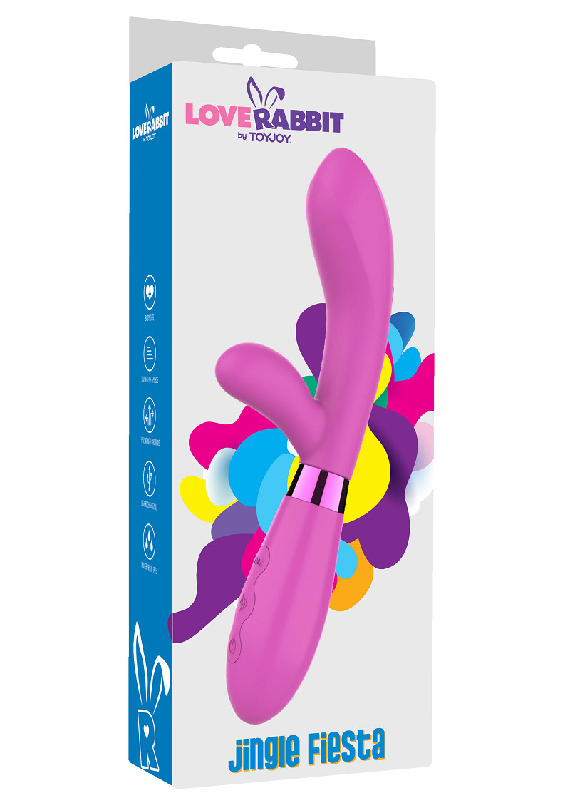 Vibratore rabbit 