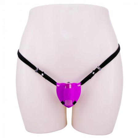 Stimolatore clitoride femminile indossabile
